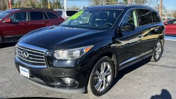 2013 Infiniti JX35 Base