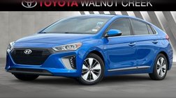 2018 Hyundai Ioniq Plug-In Hybrid Limited