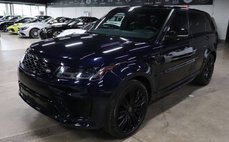 2022 Land Rover Range Rover Sport P525 HSE Dynamic