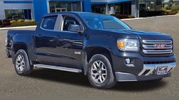 2016 GMC Canyon SLE