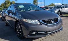 2014 Honda Civic EX-L