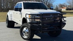2017 Ford Super Duty F-350 Lariat