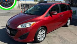 2014 Mazda MAZDA5 Sport