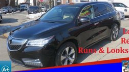 2016 Acura MDX Base