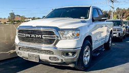 2019 Ram Ram Pickup 1500 Big Horn