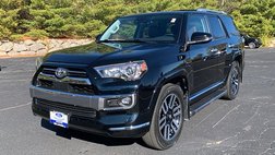 2021 Toyota 4Runner Limited
