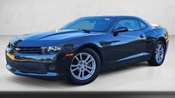 2014 Chevrolet Camaro LS