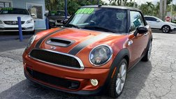 2015 MINI Convertible Cooper S
