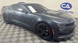 2021 Chevrolet Camaro SS