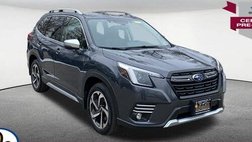 2024 Subaru Forester Touring