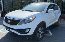 2015 Kia Sportage EX