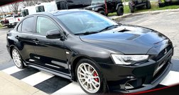 2011 Mitsubishi Lancer Evolution GSR