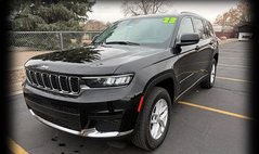 2023 Jeep Grand Cherokee L Altitude