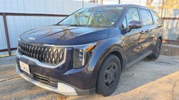 2025 Kia Carnival LXS