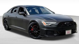 2020 Audi S6 2.9T quattro Premium Plus