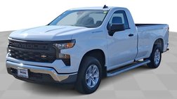 2024 Chevrolet Silverado 1500 Work Truck