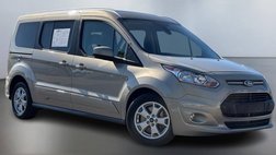 2016 Ford Transit Connect Titanium