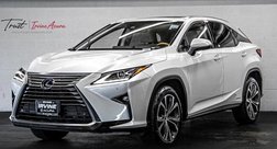 2017 Lexus RX 450h 450h AWD