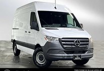 2025 Mercedes-Benz Sprinter 2500