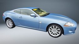 2007 Jaguar XK-Series XK