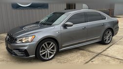 2017 Volkswagen Passat 1.8T R-Line