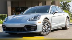 2021 Porsche Panamera Base