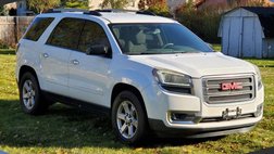 2016 GMC Acadia SLE-1
