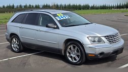 2005 Chrysler Pacifica Touring