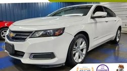 2015 Chevrolet Impala LT