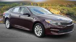 2018 Kia Optima EX
