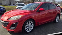 2010 Mazda MAZDA3 s Sport