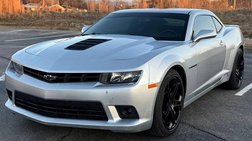 2015 Chevrolet Camaro SS