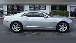 2012 Chevrolet Camaro LT