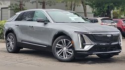 2026 Cadillac LYRIQ Luxury