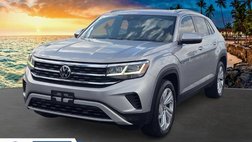2020 Volkswagen Atlas Cross Sport V6 SEL 4Motion