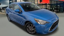 2020 Toyota Yaris L