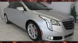 2018 Cadillac XTS Luxury