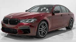2021 BMW M5 Base