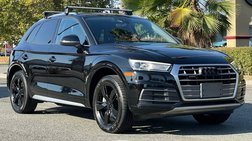 2018 Audi Q5 2.0T quattro Premium