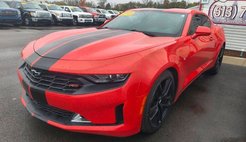 2020 Chevrolet Camaro LT