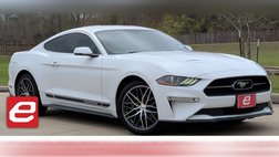 2018 Ford Mustang EcoBoost Premium