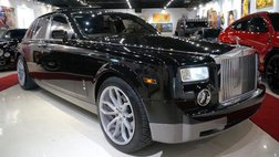 2004 Rolls-Royce Phantom Base