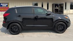 2014 Kia Sportage LX