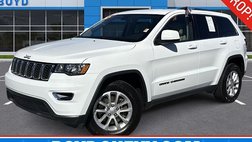 2021 Jeep Grand Cherokee Laredo E