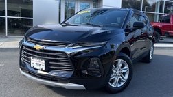 2021 Chevrolet Blazer LT