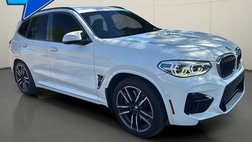 2020 BMW X3 M Standard