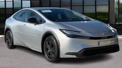 2024 Toyota Prius LE