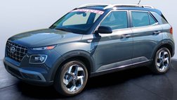 2025 Hyundai Venue Limited
