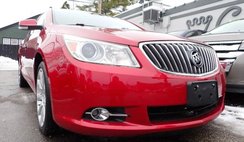 2013 Buick LaCrosse Touring