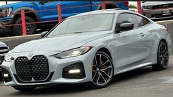 2022 BMW 4 Series 430i xDrive